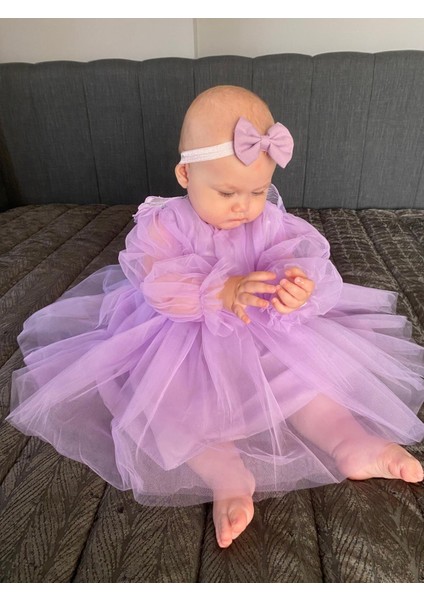 Yazlık Tütülü Astarlı Bebek Elbise Çocuk Elbise Kız Çocuk Doğum Günü Parti Astarlı Düğün Elbisesi fırsatları