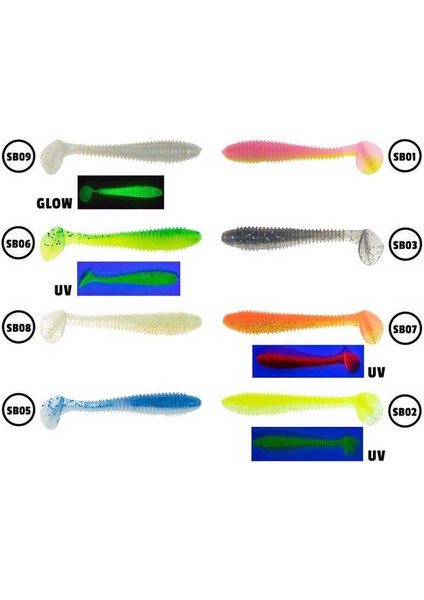 Round Bait 70MM Silikon Balık fiyatları