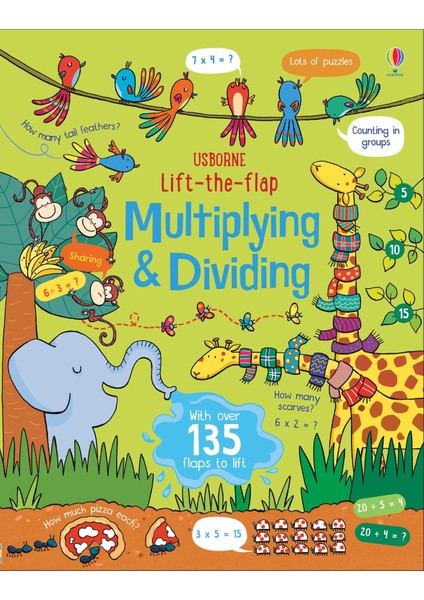 Multiplying and Dividing - Lara Bryan