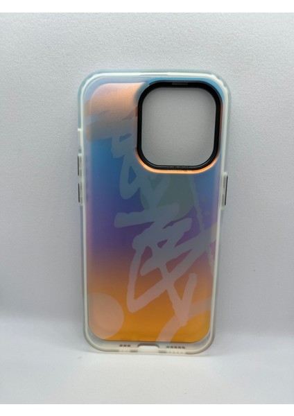 Apple iPhone 14 Pro Max Desenli Kılıf
