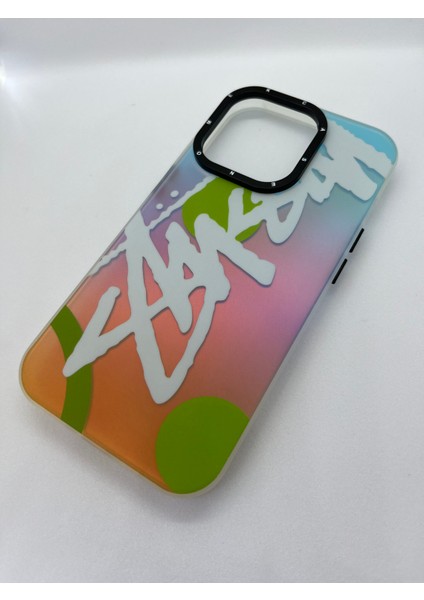 Apple iPhone 14 Pro Desenli Kılıf
