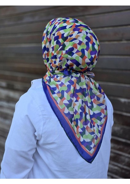 Digital Baskılı Soft Eşarp