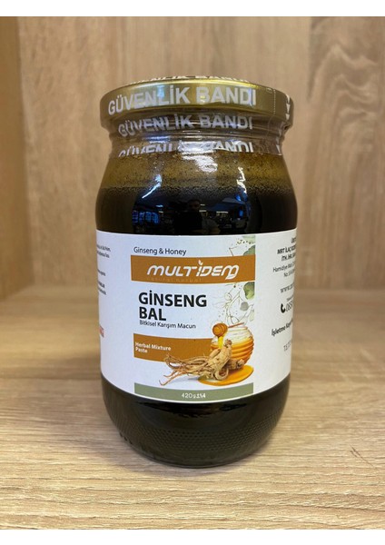 Ginseng&bal Propolis