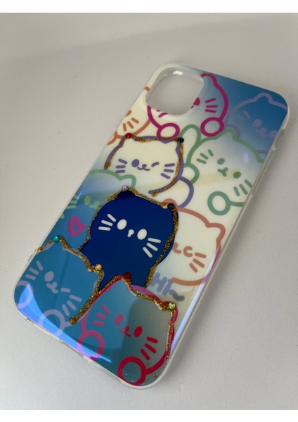 Apple iPhone 11 Desenli Kılıf