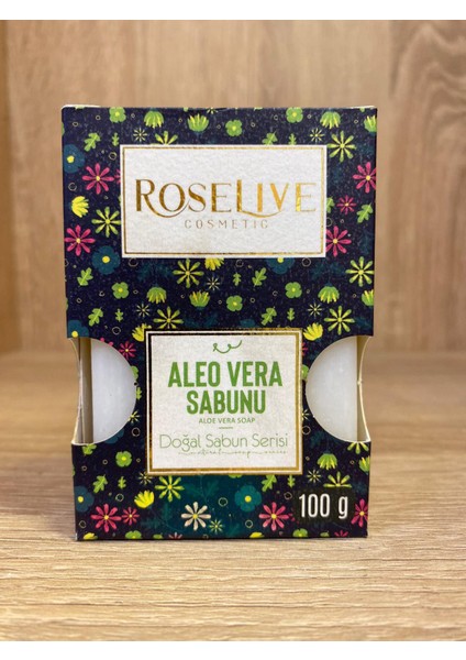 Aleo Vera Sabunu 100GR