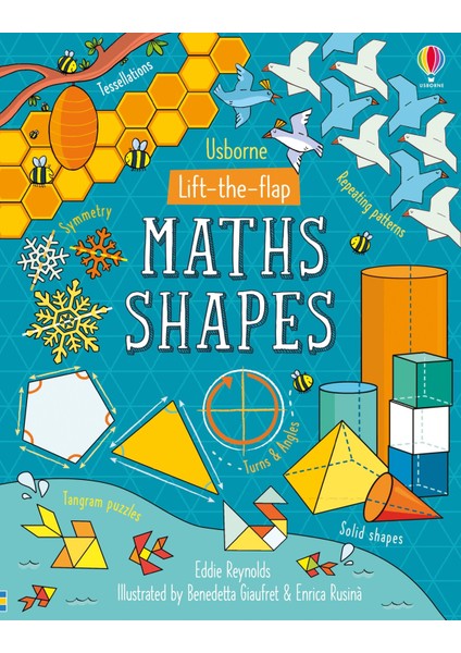 Maths Shapes - Eddie Reynold