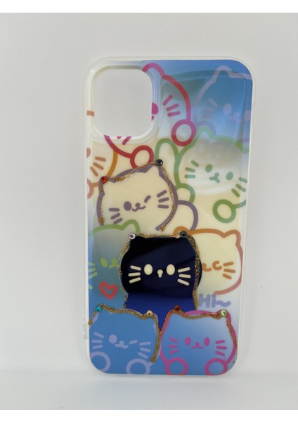 Apple iPhone 11 Desenli Kılıf
