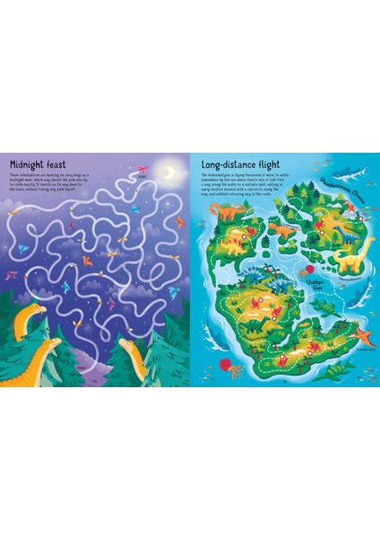 Dinosaur Mazes - Sam Smith fiyatları