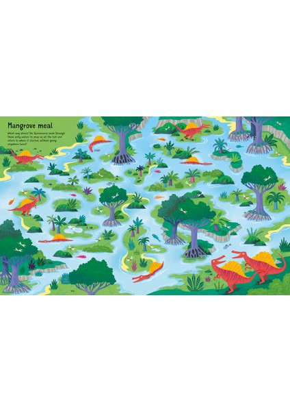 Dinosaur Mazes - Sam Smith fırsatları