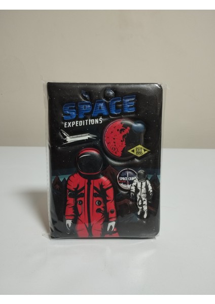 Pofuduk Defter 96 Yaprak