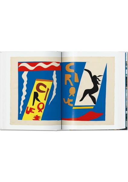 Matisse. Cut-Outs. 40TH Ed. 9783836589192