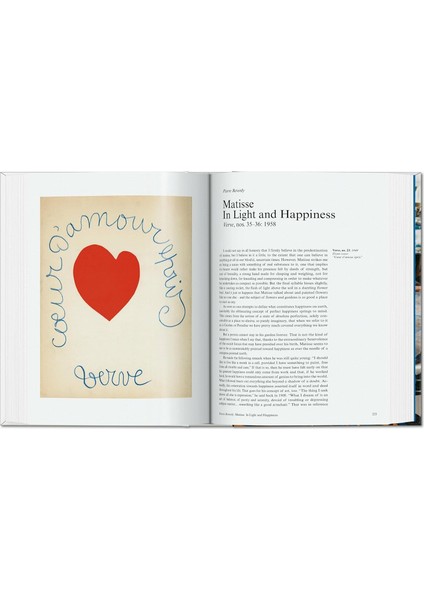 Matisse. Cut-Outs. 40TH Ed. 9783836589192