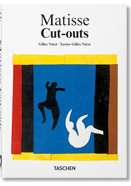 Matisse. Cut-Outs. 40TH Ed. 9783836589192