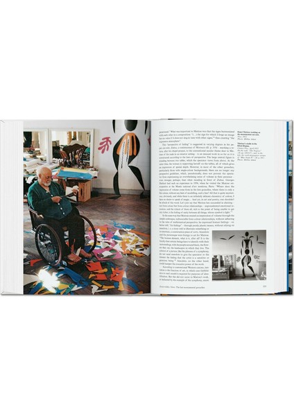 Matisse. Cut-Outs. 40TH Ed. 9783836589192