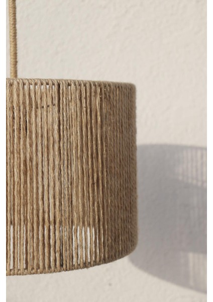 Jüt Avize,bohem Avize,rustik Avize,avize,otel Ayfınlatma,dış Mekan Aydınlatma (Eni 30CM Boyu 20CM) modelleri