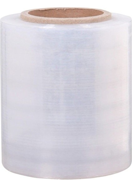 10cm Streç Dilimli Palet Streç 17 Micron 320 gr 160 Metre