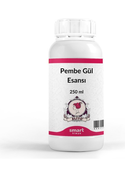 Pembe Gül Esansı 250 ml