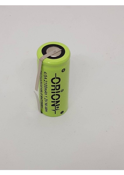 Tekno Trust Şarj Edilebilir Pil 1.2V 4/5 A 2100 Mah Şarjlı Diş Fırçası Pili modelleri