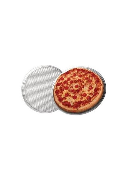 Alüminyum Pizza Teli (Pizza Screen) - 30 cm