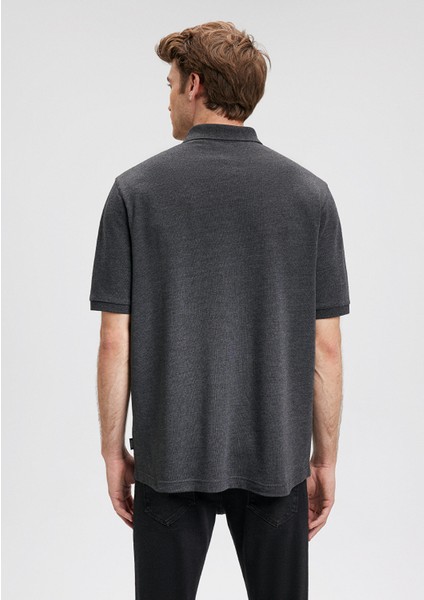 Siyah Polo Tişört 0611859-80023 modelleri