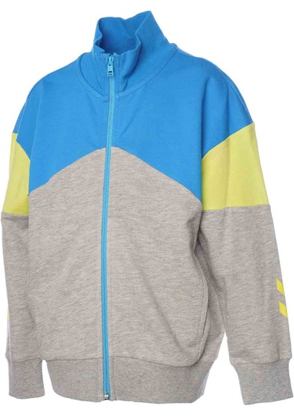 Holmes Çocuk Fermuarlı Sweatshırt
