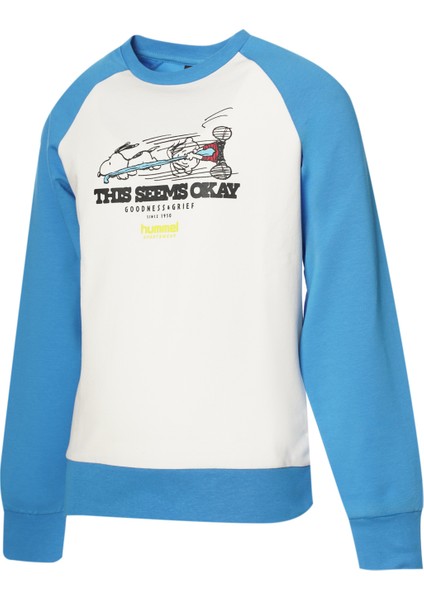 Snoopy Çocuk Sweatshırt