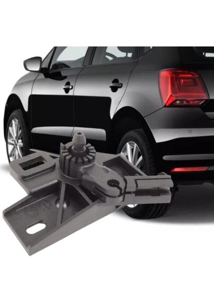 POLO 2014-2017 MODEL ARASI UYUMLU MOTOR KAPUTU İÇ AÇMA KOLU ALT BRAKETİ