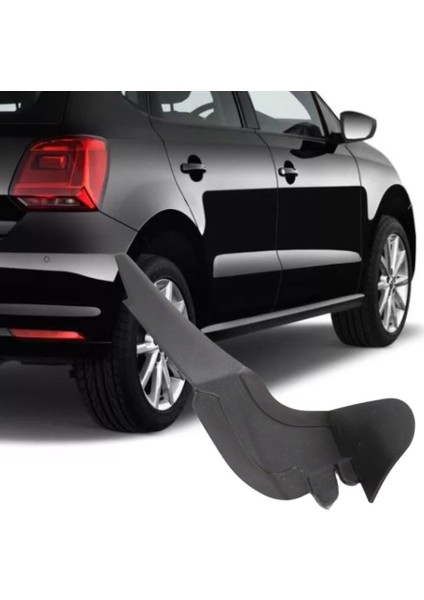 POLO 2014-2017 MODEL ARASI UYUMLU SAĞ YOLCU TARAFI CAM ÖNÜ IZGARA UÇ PLASTİĞİ