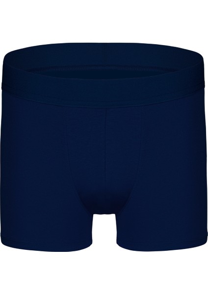 Lacivert Erkek Boxer DZNMC2004