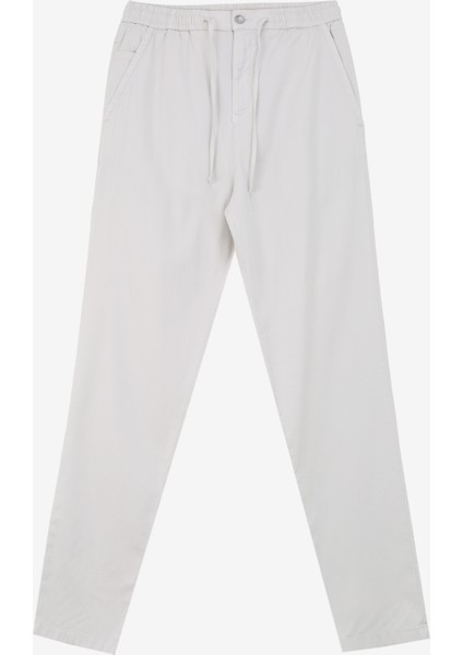 Gmg Fırenze Standart Bel Normal Paça Regular Fit Taş Erkek Pantolon ZR24MSS01054