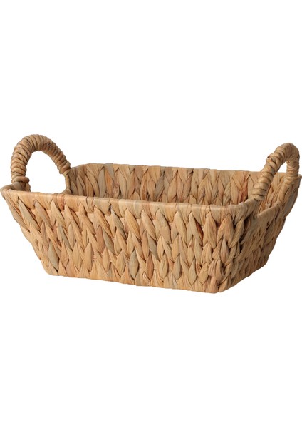 Ekmek Sepeti Kulplu 34X21X11 cm