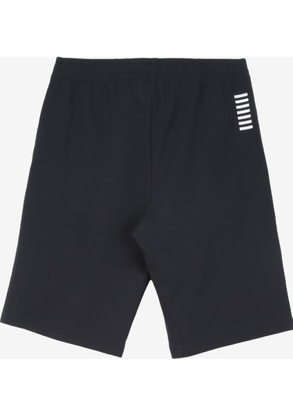 Lacivert Erkek Sweat Şort 8NPS02PJ05Z