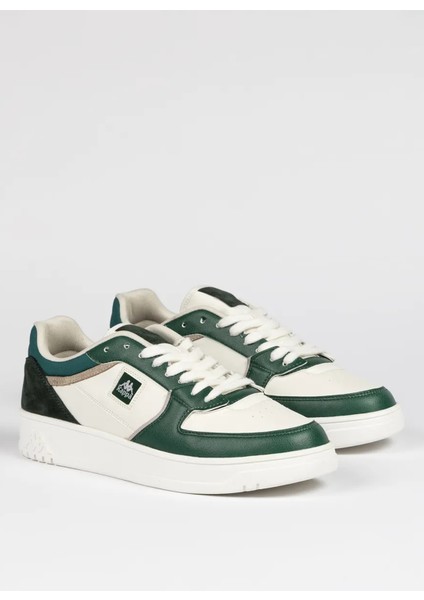 Beyaz - Yeşil Erkek Lifestyle Ayakkabı 381W1YW Authentıc Barney 1 Tur