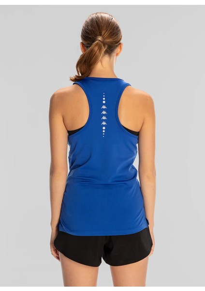 Mavi Kadın Bisiklet Yaka Regular Fit Atlet 32251ZW Survıvor Woman Tank 3 fırsatları