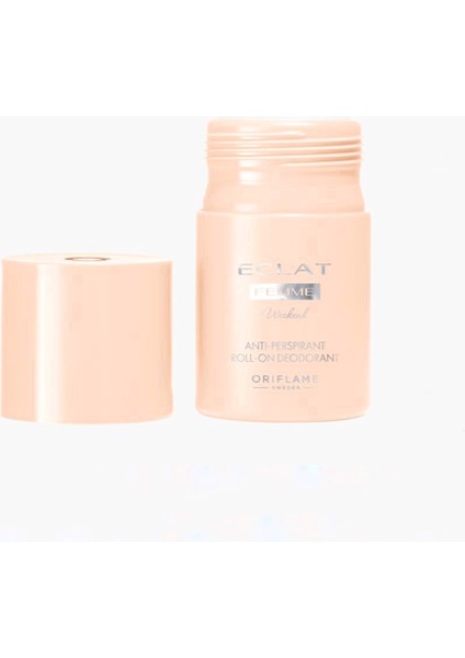 Eclat Femme Weekend Anti-Perspirant Roll-On Deodorant 3 Adet