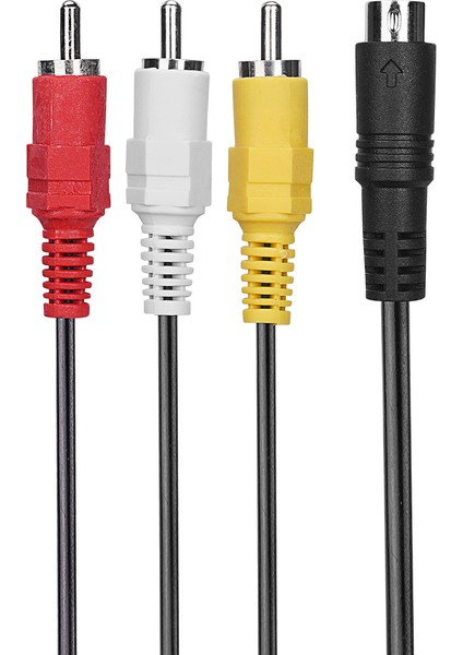 SL-AV02 USB Av Kablosu