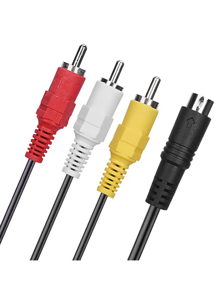 SL-AV02 USB Av Kablosu