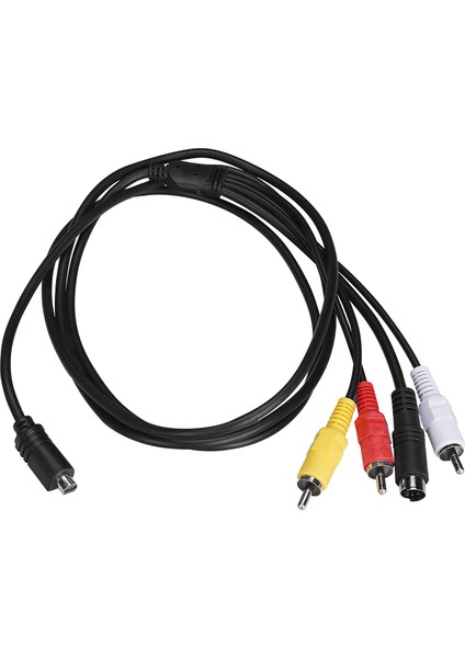 SL-AV02 USB Av Kablosu