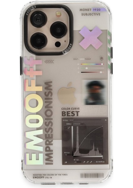 Iphone 14 Pro Kılıf Cat Desenli Kapak - Cat - 7 388051