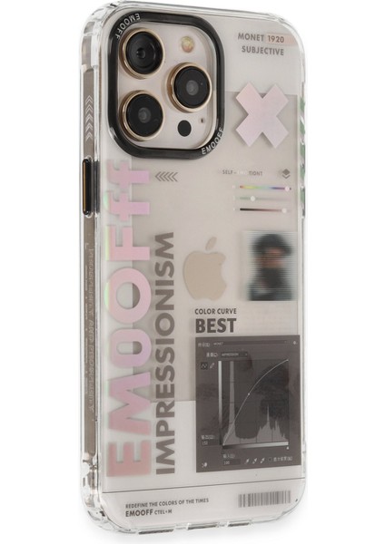 Iphone 14 Pro Kılıf Cat Desenli Kapak - Cat - 7 388051