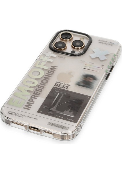 Iphone 14 Pro Kılıf Cat Desenli Kapak - Cat - 7 388051