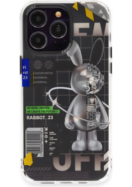 Iphone 14 Pro Max Kılıf Clone Space Magsafe Kapak - Clone - 11 388051