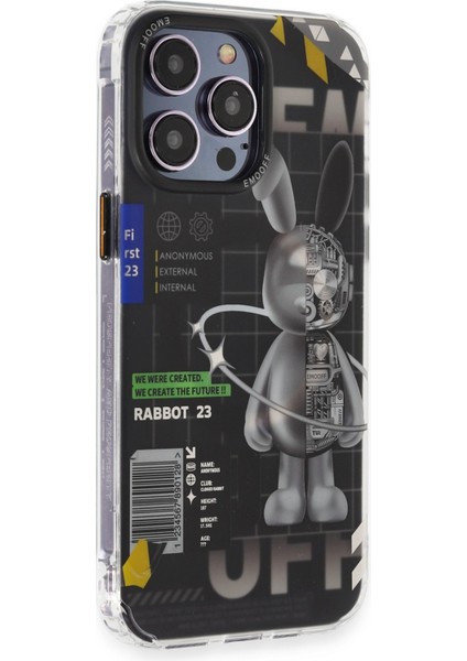 Iphone 14 Pro Max Kılıf Clone Space Magsafe Kapak - Clone - 11 388051