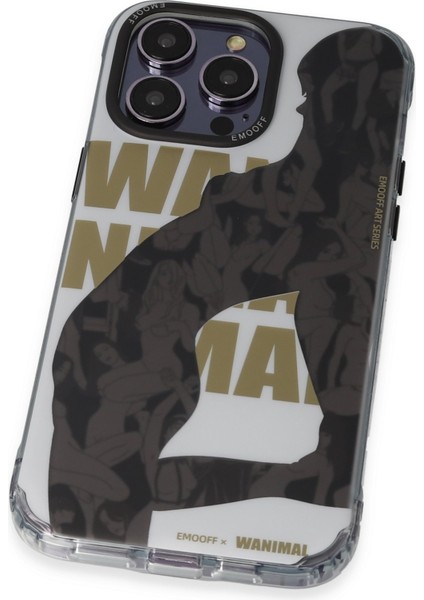 Iphone 14 Pro Kılıf Cat Desenli Kapak - Cat - 10 388051