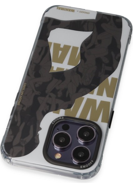 Iphone 14 Pro Kılıf Cat Desenli Kapak - Cat - 10 388051
