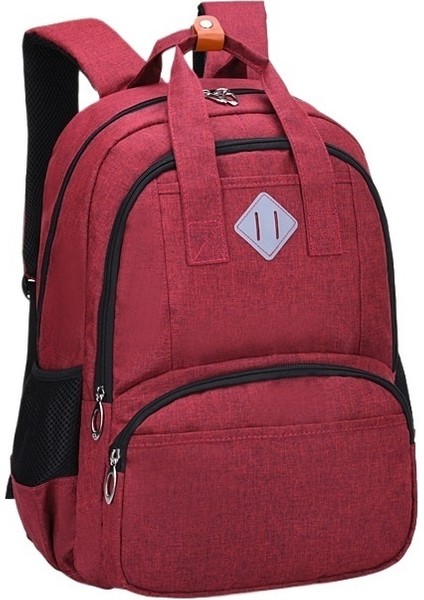 Yeni Rahat Ortaokul Öğrencisi Okul Çantası Ortaokul Öğrencisi Kore Tarzı Okul Çantası (Yurt Dışından)