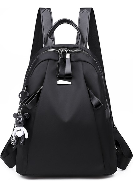 High-End Hafif Oxford Kumaş Okul Çantası Rahat Seyahat Sırt Çantası Kadın Moda Sırt Çantası (Yurt Dışından)