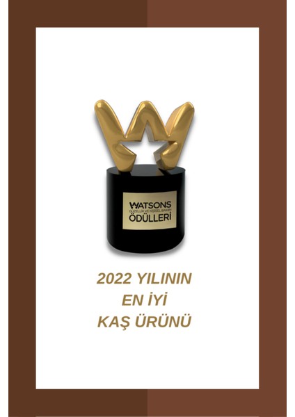 Eyebrow Mascara Set - Kaş Maskarası 22 + 23 + Togin Çanta Hediye indirimleri