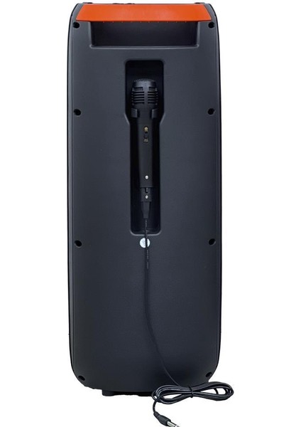 D28 Mikrofonlu Bluetooth Hoparlör