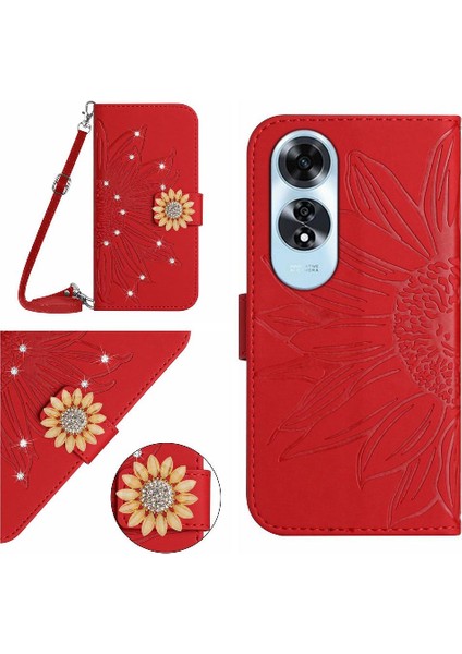 Oppo A60 4G Telefon Kılıfı (Yurt Dışından)